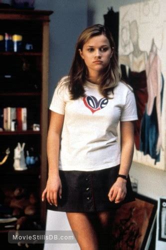 Fear Publicity Still Of Reese Witherspoon