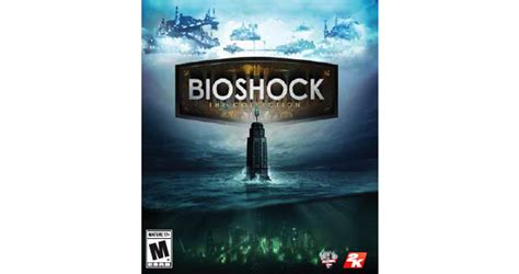Bioshock The Collection Rated For Playstation 4 Playstation 4