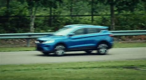 The proton x50 is a subcompact crossover suv produced by the malaysian car maker proton. Proton X50: Here's the first official teaser of Proton's ...