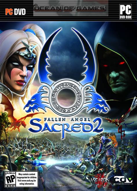 Like its predecessor, the game takes place in a fantasy setting. Sacred 2 Fallen Angel Free Download