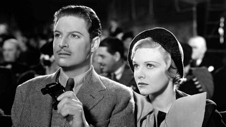 Spent the next half being confused by all that i missed. The 39 Steps (1935) - The Criterion Collection