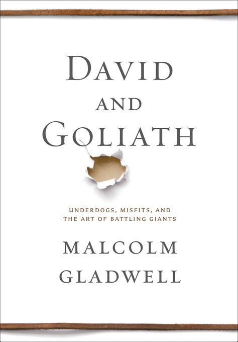 David And Goliath Hachette Book Group