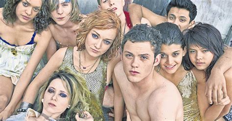 Mtv Show Skins Takes Cue From Popular British Series Racy Storylines Expose The Truth About