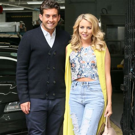 Inside James Argent And Lydia Brights Rocky Romance Cheating List To