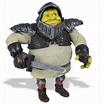 Amazon.com: Shrek the Third: Movie Action Figure - Sir Shrek the Brave ...
