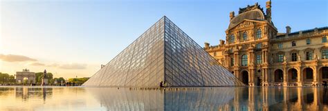 El Louvre Es El Museo Más Visitado Del Mundo El Sumario