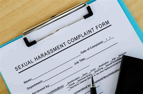 What To Do If You Are Being Sexually Harassed At Work Stangerlaw Llc