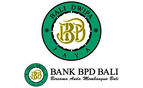Logo Bank Bpd Bali Free Vector Logos And Design