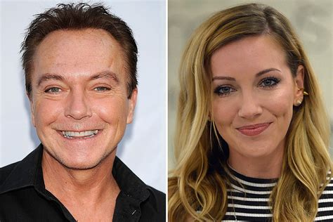 david cassidy s daughter shares his last words