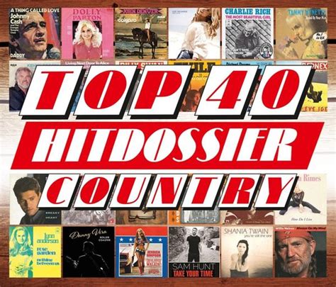 Below you can browse the most famous radio stations in usa and also listen to radio stations similar to top40100hitz. bol.com | Top 40 Hitdossier - Country, Top 40 | CD (album ...