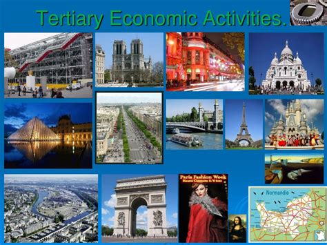 On the basis of economic activities, the economy of any country can be divided into three sectors. PPT - The Paris Basin PowerPoint Presentation, free ...