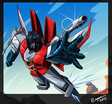 Starscream By Espeng On Deviantart