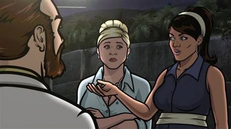 Archer Season 5 Episode 12