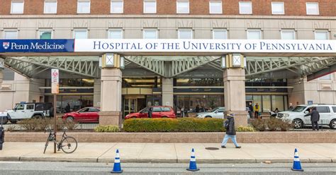 Newsweek Hospital Rankings Penn Presbyterian Medical Center And