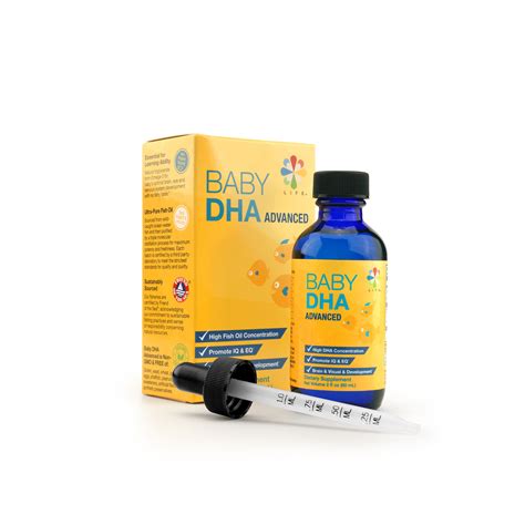 Baby Dha Advanced Life Nutrition