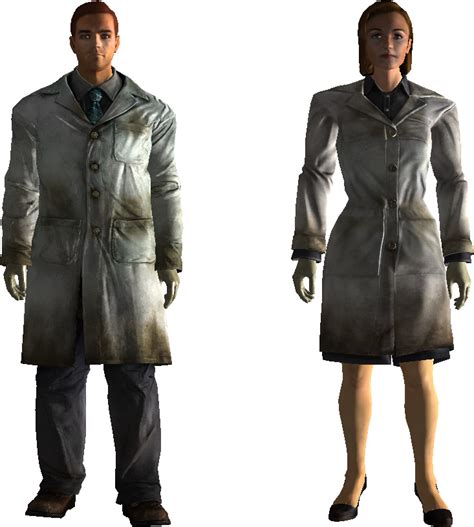 Download Scientist Outfit Fallout 4 Old Longfellow Concept Art Png