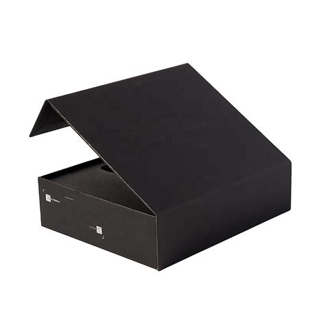 rigid cardboard box setup magnetic lid boxes magnetic lid boxes for electronics