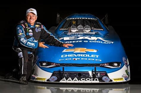 John Force Bio Age Net Worth Height Facts Married