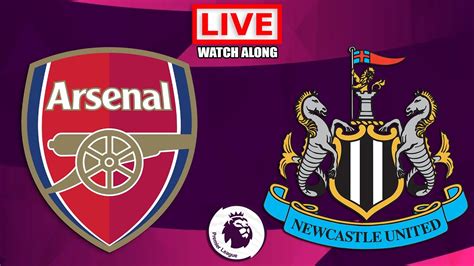 Arsenal Vs Newcastle Live Stream Premier League Epl Live Football