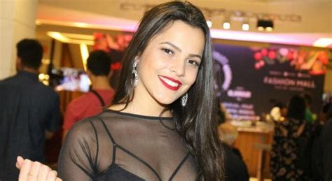 Emilly Ara Jo Lembra Morte Da M E E Desabafa Pensei Em Desistir