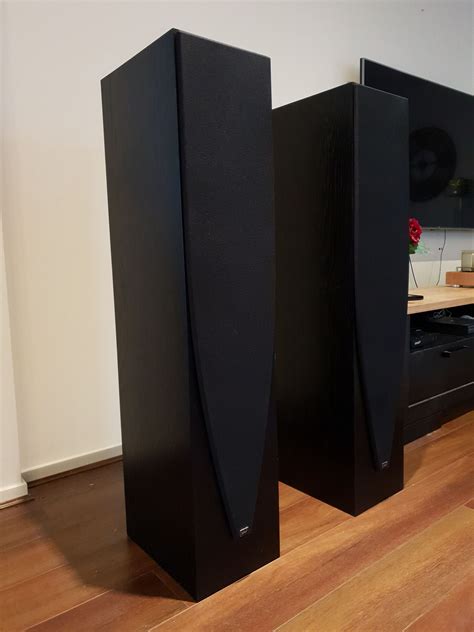 Vaf Dcx 35 Floorstander Speakers ﻿ Stereo Home Cinema Headphones Components