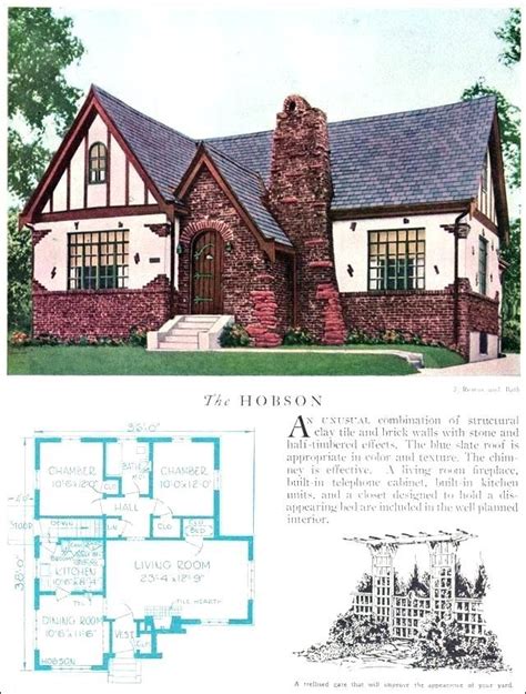 English Cottage Style Homes Cottage Style House Plans Old Cottage Style