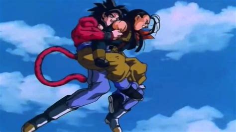 Dragon ball super made android 17 one of the anime's four strongest heroes, the others being goku, vegeta, and gohan. goku vs super c17 part 1 ita HD - YouTube