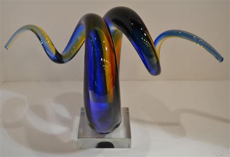 191 Modern Murano Art Glass Sculpture