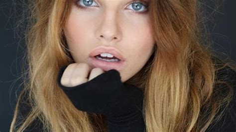 French Model Picks Most Beautiful Girl In World Title After 1st Winning It At 6 Al Bawaba