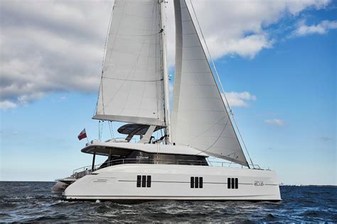 New Sunreef Yachts 60 Sailing Catamaran Sailing Catamaran For Sale