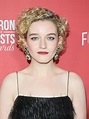 JULIA GARNER at 4th Annual Patron of the Artists Awards in Beverly ...