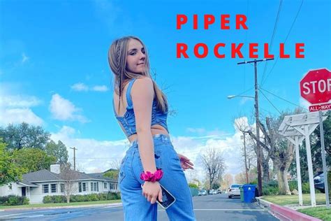 Piper Rockelle In 2022 Agenet Worth And Other Information Readers