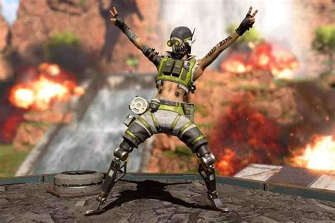 Apex Legends Octane Abilities Guide Swift Mend Stim And