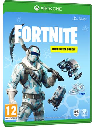 When making a squad, ios users can pair up with friends on any platform, but keep in mind: Fortnite Deep Freeze Bundle Xbox One Download Code - MMOGA