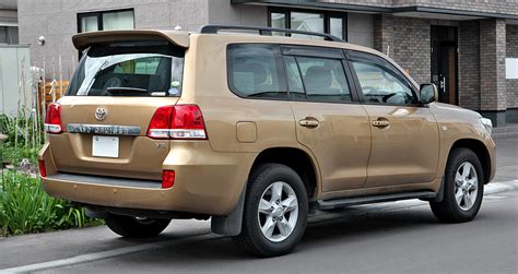 See rating, reviews, features, prices, specifications and pictures. 2008 Toyota Land cruiser 200 - pictures, information and specs - Auto-Database.com