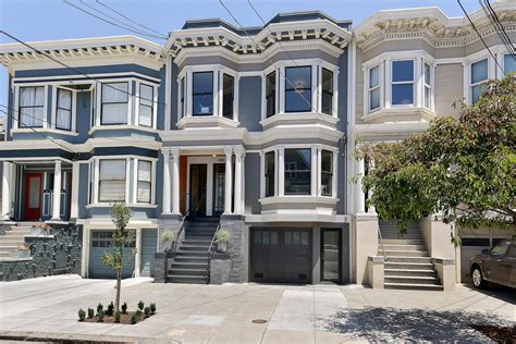 Modernized Edwardian Maintains Architectural Heritage Sfgate