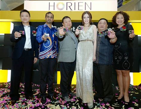 The prices stated may have increased since the last update. Horien Eye Secret Contact Lens, Malaysia Launch @ One ...