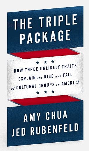 Tiger Mom Amy Chuas New Book The Triple Package Accused Of Racism
