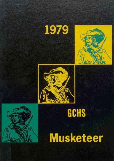 Greenup County Public Libraries 1979 Greenup County High School Yearbook