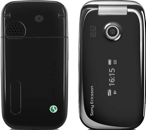 Sony ericsson flip phone need not be the cause for your worry anymore. NEW UNLOCKED SONY ERICSSON Z610i Mobile Phone Cellphone ...