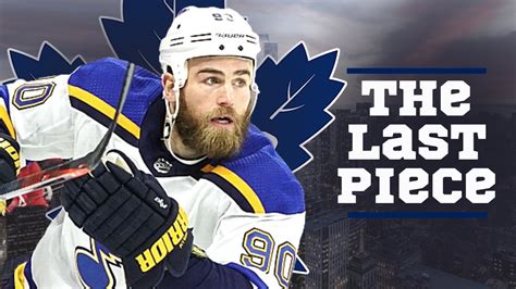 How Much Would It Cost Toronto Maple Leafs To Trade For Ryan Oreilly