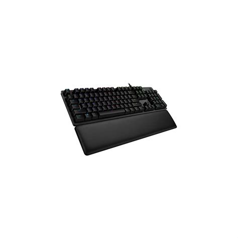 Logitech G513 Lightsync Rgb Mechanical Gaming Keyboard 920 008869