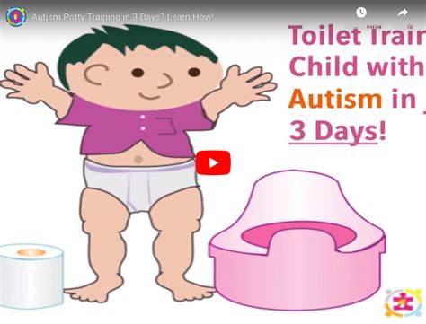 Autism Potty Training In 3 Days Learn How