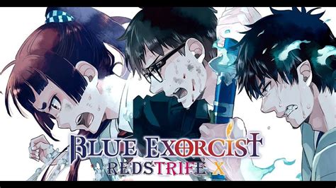 Blue Exorcist Season 2 Review Youtube