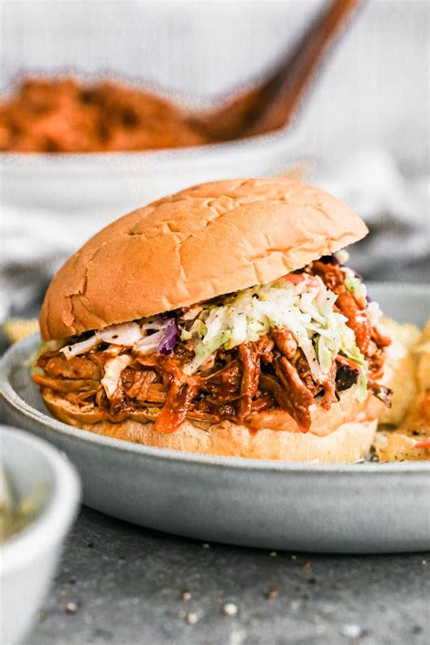 Slow Cooker Pulled Pork