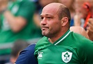 Emotional Rory Best tears up as fans give Ireland captain a standing ...