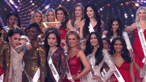 Miss Supranational 2019 Opening Dance Youtube