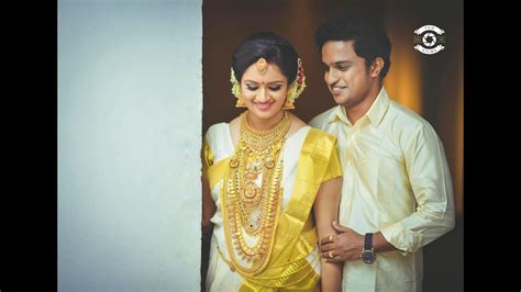 With many years of experience in the matrimony niche, we understand the real importance of finding the. Kerala Best Hindu Wedding Highlights Sarangh & Divya 2018 ...