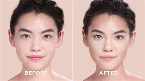The general rule to follow, is the classic '3' contour. HOW TO CONTOUR A ROUND FACE SHAPE