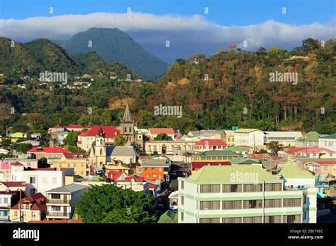 Roseau Dominica Hi Res Stock Photography And Images Alamy
